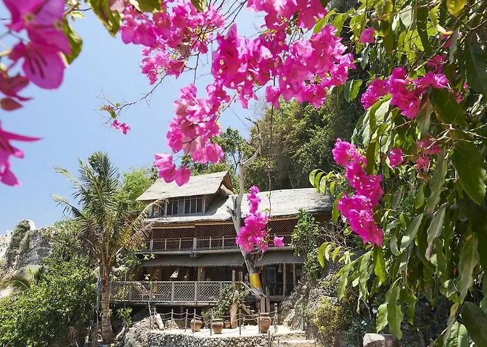 The Island Houses Bingin