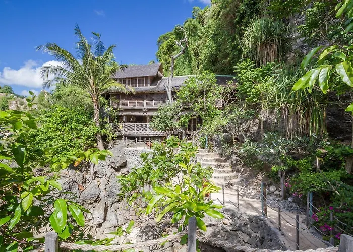 The Island Houses Bingin